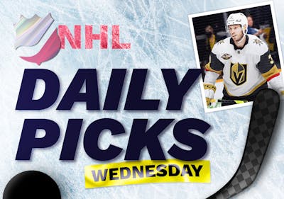 Free NHL Betting Picks, Predictions and Parlays: Wednesday, December 1, 2021