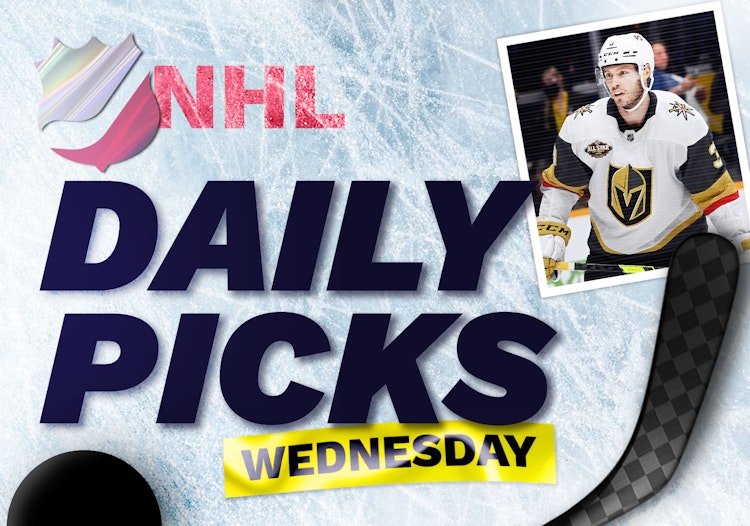 Free NHL Betting Picks, Predictions and Parlays: Wednesday, December 1, 2021