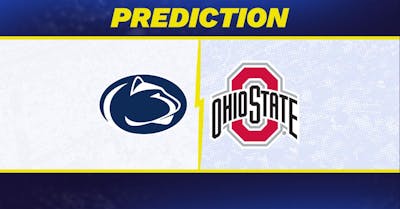 Penn State vs. Ohio State prediction: Ohio State favored to win in college football Week 10, 2025