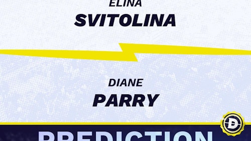 Elina Svitolina vs. Diane Parry Prediction, Odds, Picks for French Open 2024