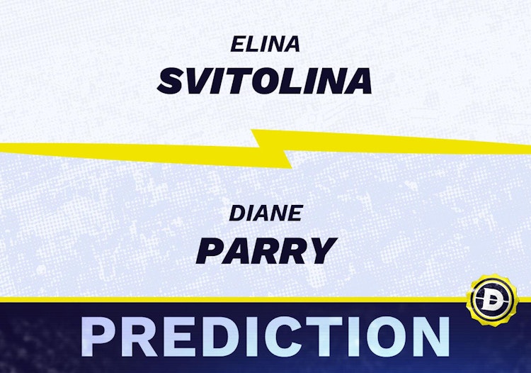 Elina Svitolina vs. Diane Parry Prediction, Odds, Picks for French Open 2024