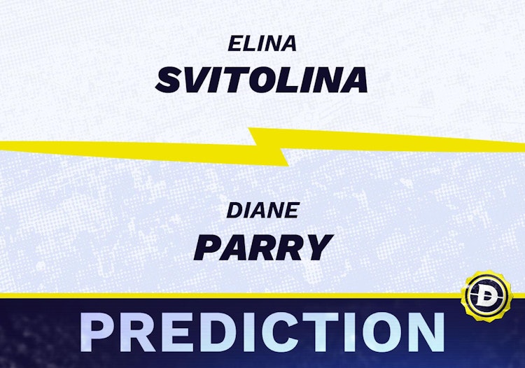 Elina Svitolina vs. Diane Parry Prediction, Odds, Picks for French Open 2024