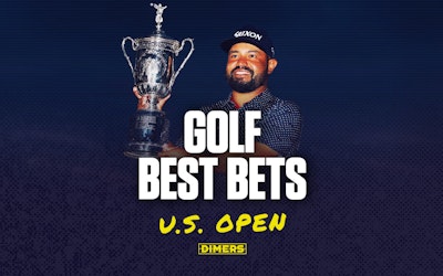 2026 U.S. Open predictions: Golf picks and best bets at Shinnecock Hills