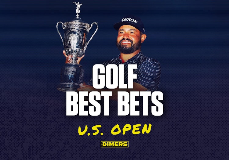Golf best bets, predictions and picks for the 2026 U.S. Open.