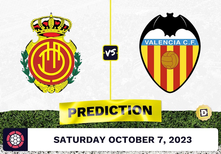 Mallorca vs. Valencia Prediction and Odds - October 7, 2023