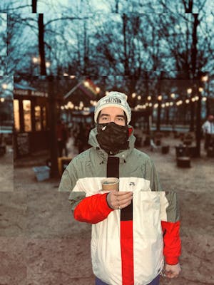 Live from Brussels: Lefto Early Bird