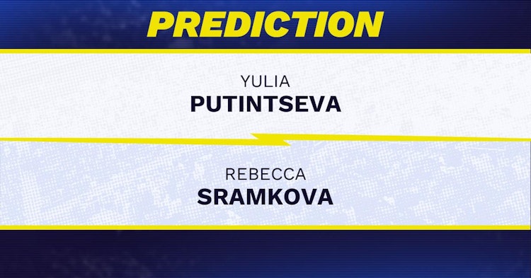 Yulia Putintseva vs Rebecca Sramkova Tennis Prediction.