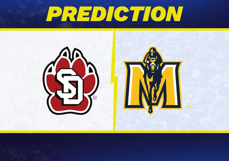 South Dakota takes on Murray State in College Football action.