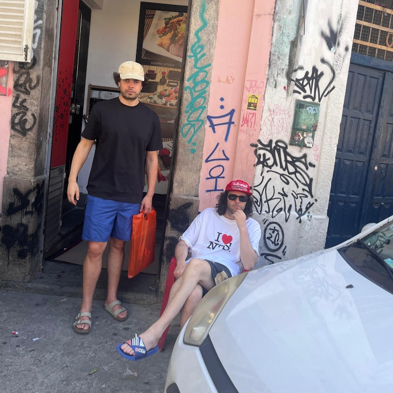 Breakfast Club Coco: Palo Santo Discos