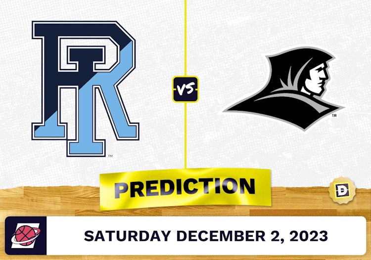 Rhode Island vs. Providence Basketball Prediction - December 2, 2023