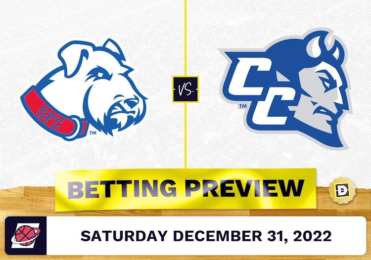 St. Francis (BKN) vs. Central Connecticut State CBB Prediction and Odds - Dec 31, 2022