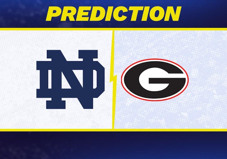 Notre Dame-Georgia Predictions and Game Preview.