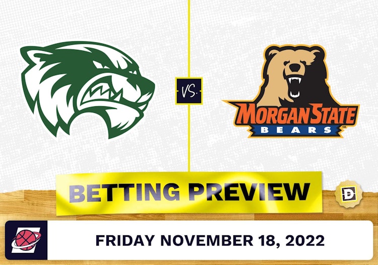 Utah Valley vs. Morgan State CBB Prediction and Odds - Nov 18, 2022