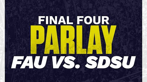 Final Four: Same Game Parlay for Florida Atlantic vs. San Diego State on Saturday