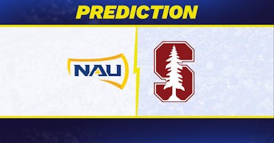 Northern Arizona vs. Stanford Prediction: Stanford Predicted to Win College Basketball Matchup [11/12/2024]