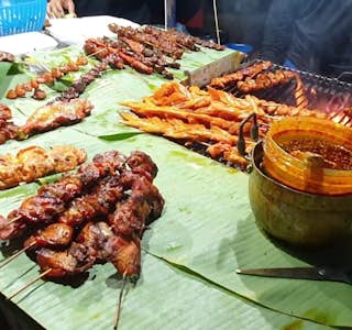 Siem Reap Evening Virtual Local Food Tour's gallery image