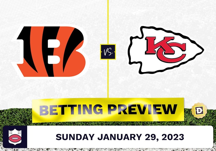 Bengals vs. Chiefs Prediction and Odds - Jan 29, 2023