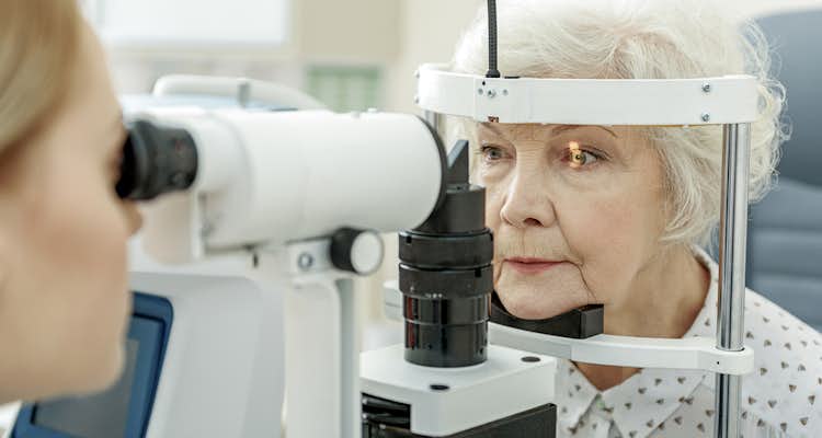 Glaucoma em idosos: o rastreio vale sempre a pena?