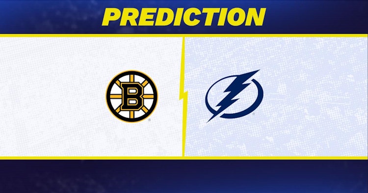 Boston Bruins-Tampa Bay Lightning Predictions and Game Preview.