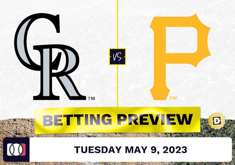 Rockies vs. Pirates Prediction and Odds - May 9, 2023
