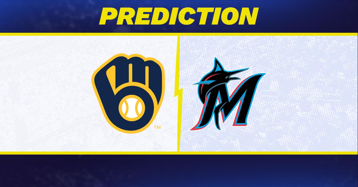 Brewers vs. Marlins prediction: Why Miami is favored to win Sunday's MLB matchup [4/19/2026]