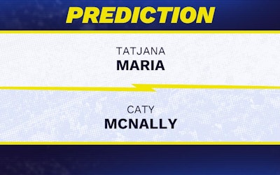 Tatjana Maria vs. Caty McNally prediction, odds, picks for WTA Toronto 2026