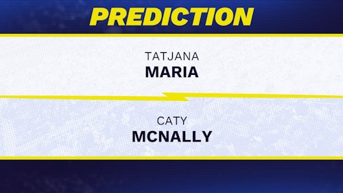 Tatjana Maria vs. Caty McNally prediction, odds, picks for WTA Toronto 2026