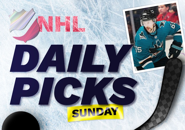 Free NHL Betting Picks, Predictions and Parlays: Sunday, November 28, 2021
