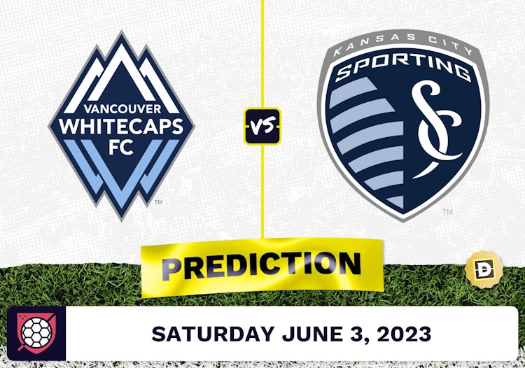 Vancouver Whitecaps vs. Sporting Kansas City Prediction - June 3, 2023