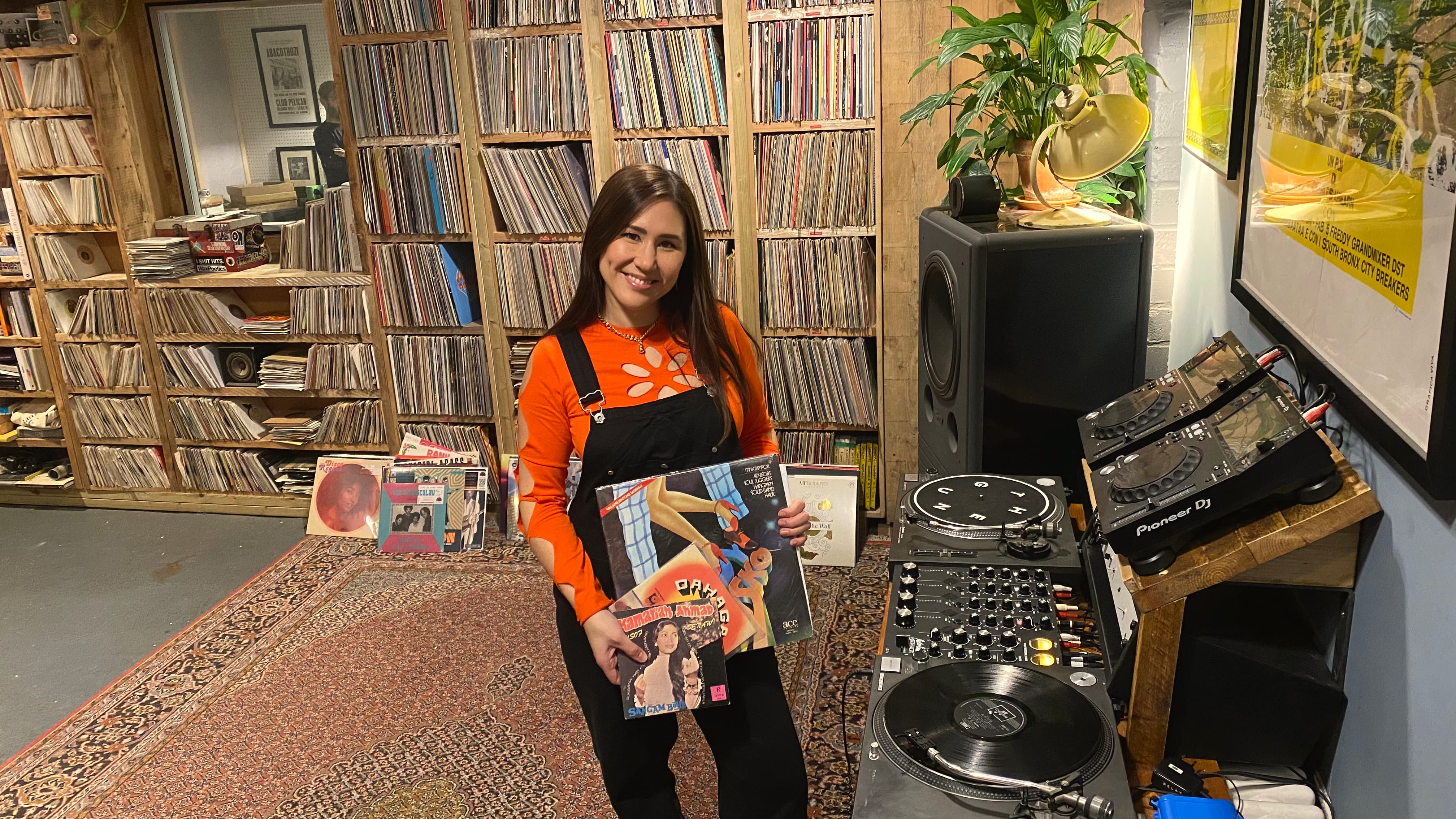 Eastern Platters: Norsicaa