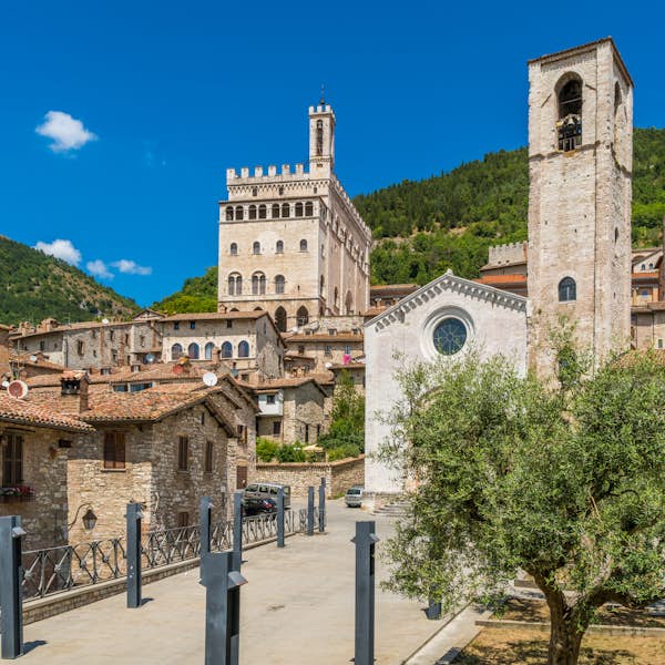 Gubbio: An Italian Medieval City's main gallery image