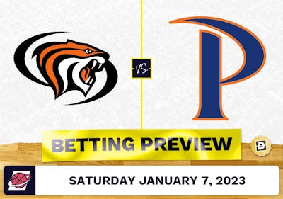 Pacific vs. Pepperdine CBB Prediction and Odds - Jan 7, 2023