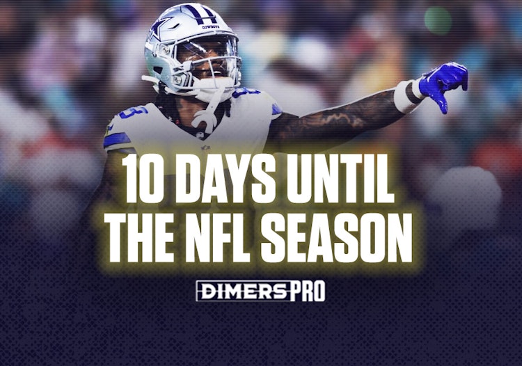 Cowboys wide receiver CeeDee Lamb.