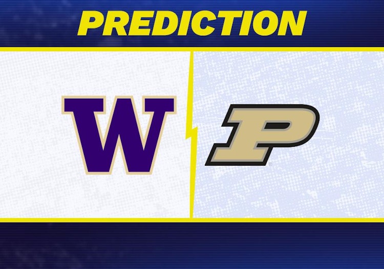 Washington-Purdue Predictions and Game Preview.