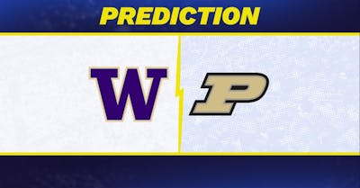 Washington vs. Purdue prediction: Why Purdue is favored to win men's college basketball matchup [1/7/2026]