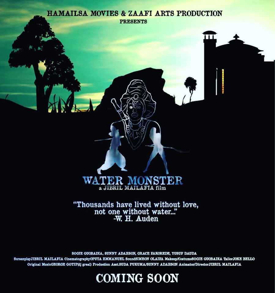 Water Monster