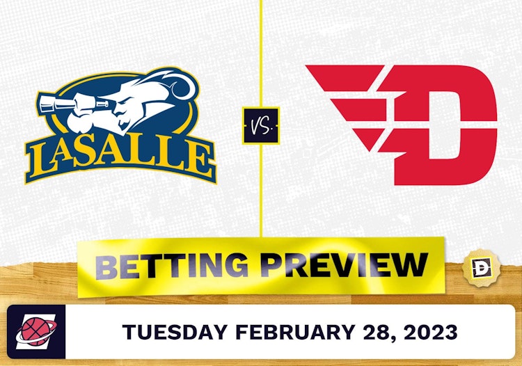 La Salle vs. Dayton CBB Prediction and Odds - Feb 28, 2023