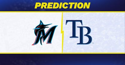 Marlins vs. Rays Prediction: Tampa Bay Predicted to Win Friday's MLB Matchup [6/6/2025]