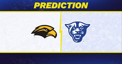 Southern Miss vs. Georgia State prediction: Georgia State favored to win men's college basketball matchup [1/22/2026]