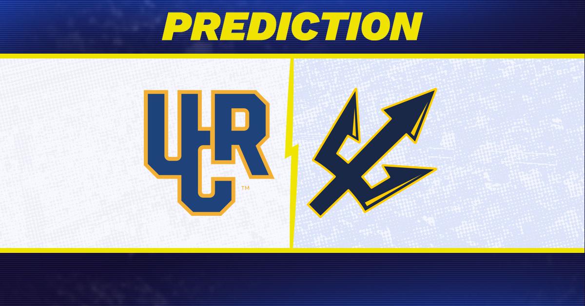UC Riverside vs. UC San Diego prediction: UC San Diego favored to win men's college basketball matchup [2/14/2026]