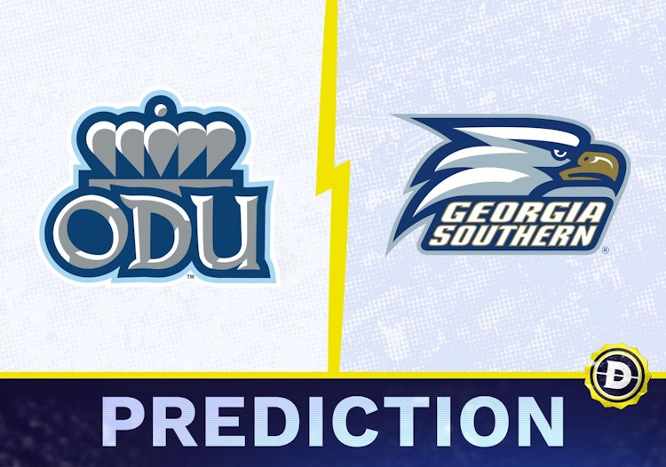 Old Dominion vs. Georgia Southern Prediction, Odds, College Basketball Picks [3/1/2024]