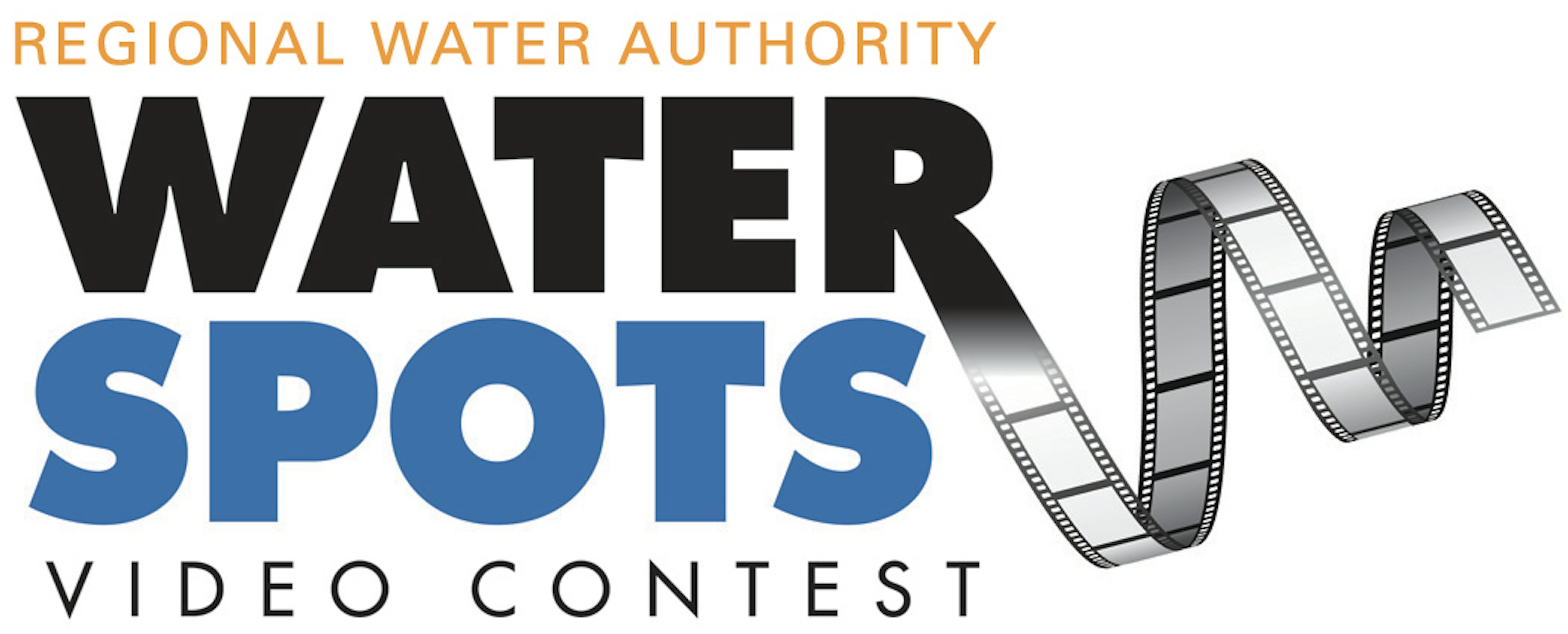 Water Spots Contest Logo
