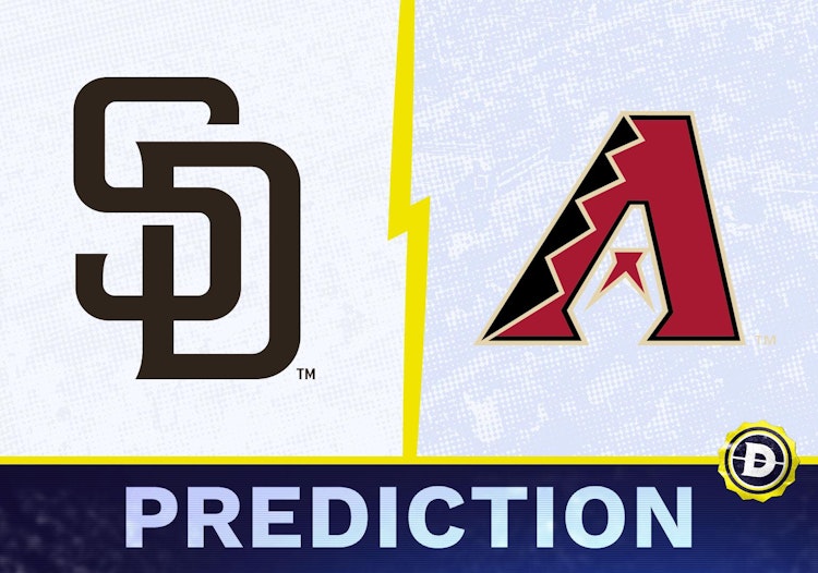 San Diego Padres vs. Arizona Diamondbacks Prediction, Odds, MLB Picks [5/4/2024]