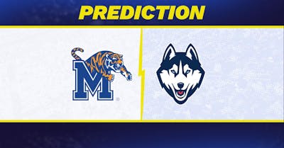 Memphis vs. UConn Prediction: Connecticut Predicted to Win College Basketball Matchup [11/25/2024]
