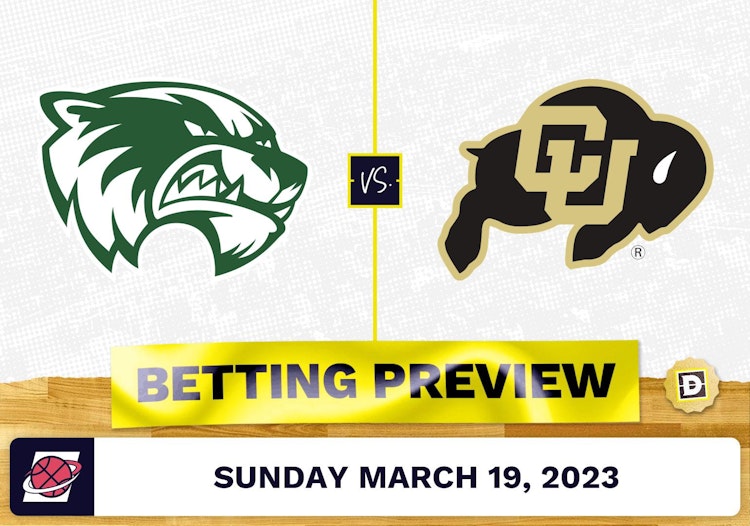 Utah Valley vs. Colorado CBB Prediction and Odds - Mar 19, 2023