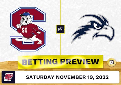 South Carolina State vs. North Florida CBB Prediction and Odds - Nov 19, 2022