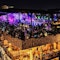 A rooftop where the night comes alive.