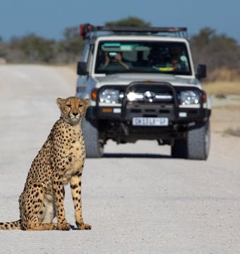 Cycle Namibia - 12 Days