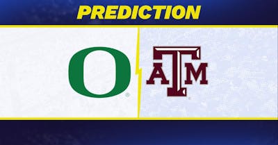 Oregon vs. Texas A&M Prediction: Texas A&M Predicted to Win College Basketball Matchup [11/26/2024]