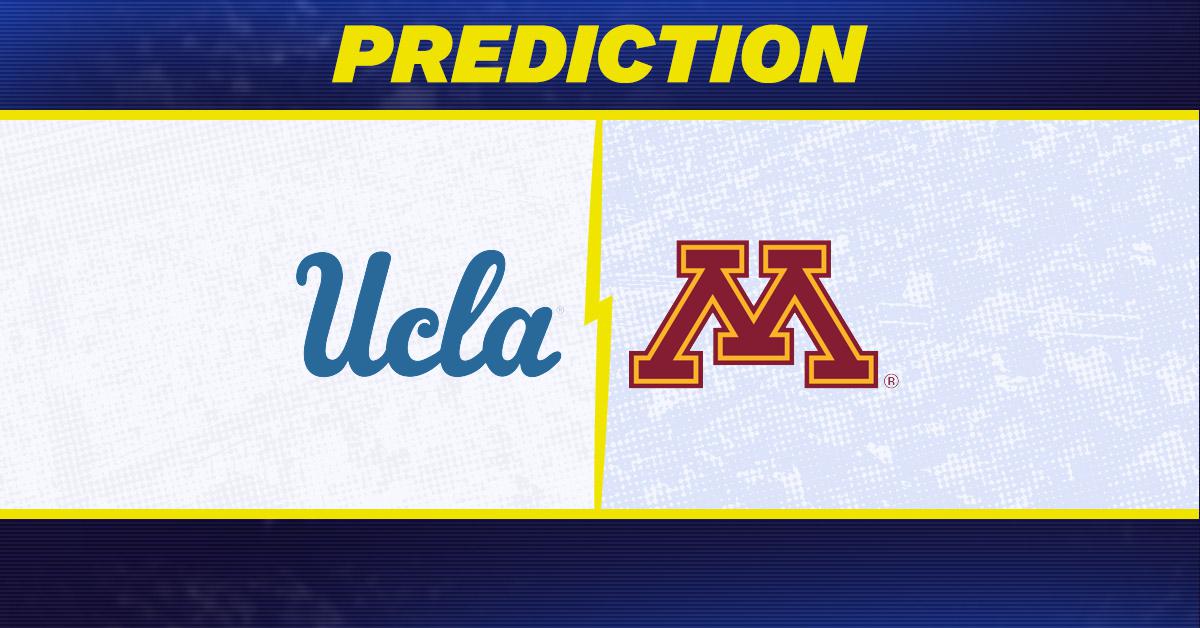 Minnesota vs. UCLA prediction: UCLA favored to win women's March Madness Sweet Sixteen matchup [3/27/2026]